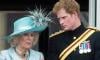 Prince Harry sends strong message to Queen Camilla