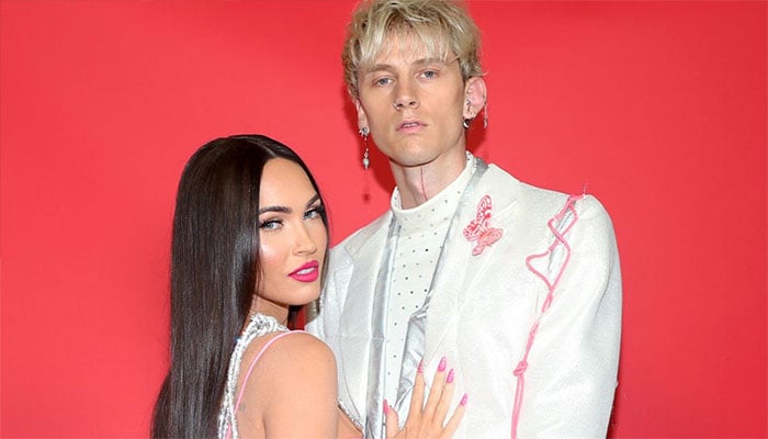 Megan Fox and Machine Gun Kelly's love game is still going strong.