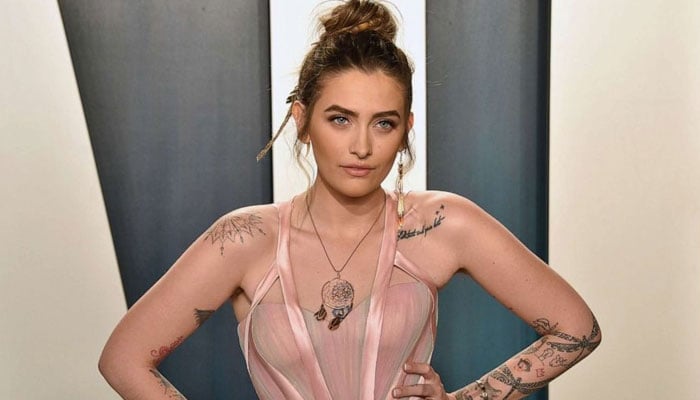 Paris Jackson talks upcoming new music: 'This is my story'