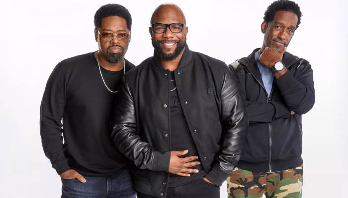 Boyz II Men shares best advice they received from Michael Jackson