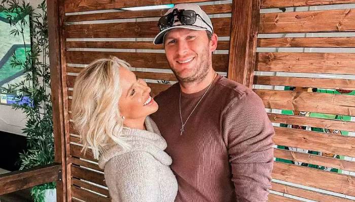Savannah Chrisley on keeping her relationship private with Robert Shiver