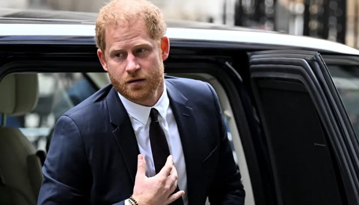 Prince Harry abandons UK as permanent home in major snub to royals