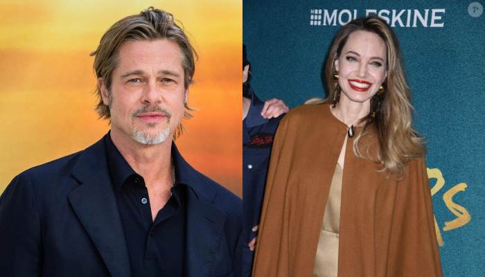Brad Pitt feels trapped amid Angelina Jolie threats