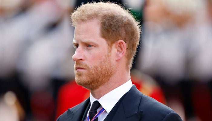 Prince Harry unable to separate himself from royal traditions