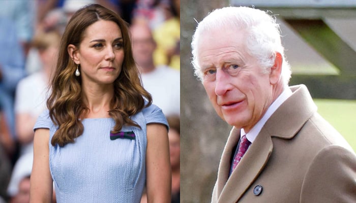 Kate Middleton worries about King Charles' declining health