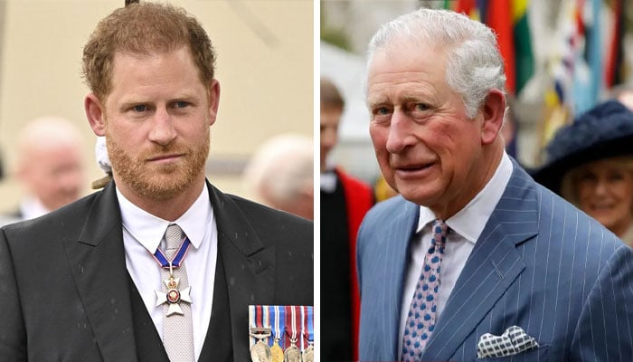 Prince Harry one move away from King Charles for reconciliation
