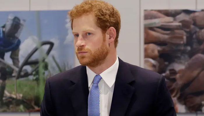 Prince Harry firmly denies rumors of returning to royal duties