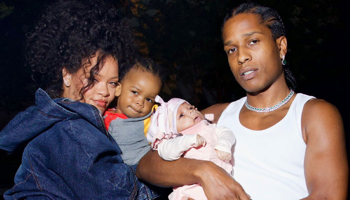 Rihanna hints at new music featuring sons, RZA and Riot