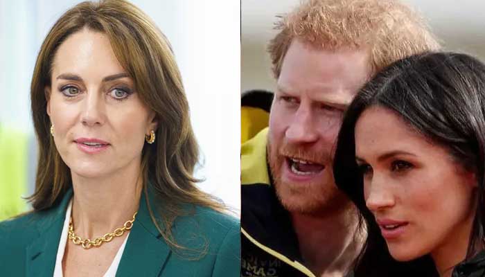 Kate Middletons cancer diagnosis: Meghan, Harry rub salt into royal wound?