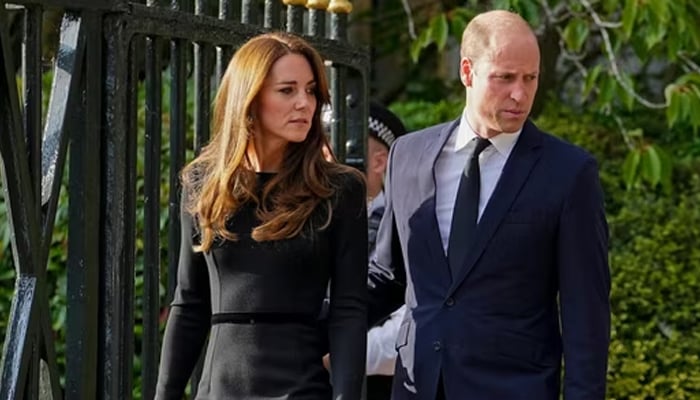Prince William reluctant to leave ‘vulnerable’ Kate behind as he returns to work