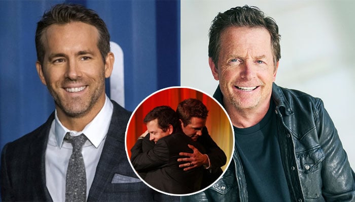 Ryan Reynolds and Michael J. Fox have been friends for nearly two decades