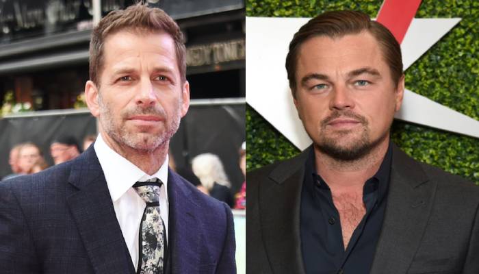 Zack Snyder reveals he received amazing idea about Justice League plotline from Leonardo DiCaprio