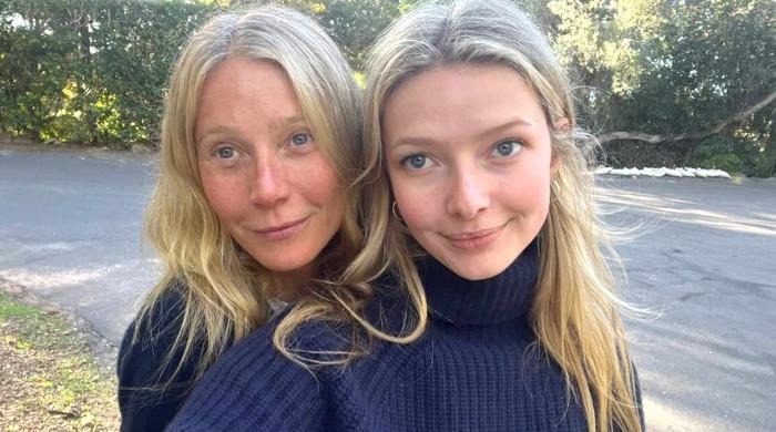 Gwyneth Paltrow reveals clothes daughter