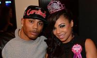 Ashanti Announces Pregnancy, Expecting First Child With Nelly