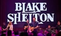 Blake Shelton Excitedly Opens Bar At Las Vegas: 'Waiting Years'