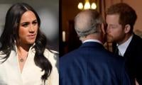 King Charles Excludes Meghan Markle From Reunion Plans With Prince Harry