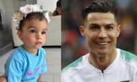 Cristiano Ronaldo Pens Cutest Birthday Wish To Daughter Bella