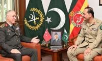 Pakistan, Turkey Agree On Forging 'deeper Strategic Ties'