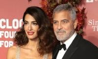 George Clooney, His Wife Amal Speak On Justice, War On Truth At Skoll World Forum