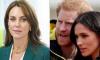 Kate Middleton's cancer diagnosis: Meghan, Harry rub salt into royal wound?
