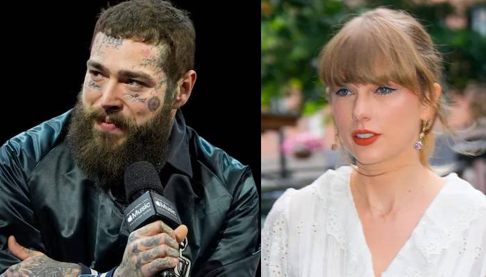 Taylor Swift confirms her first single with Post Malone from her new album