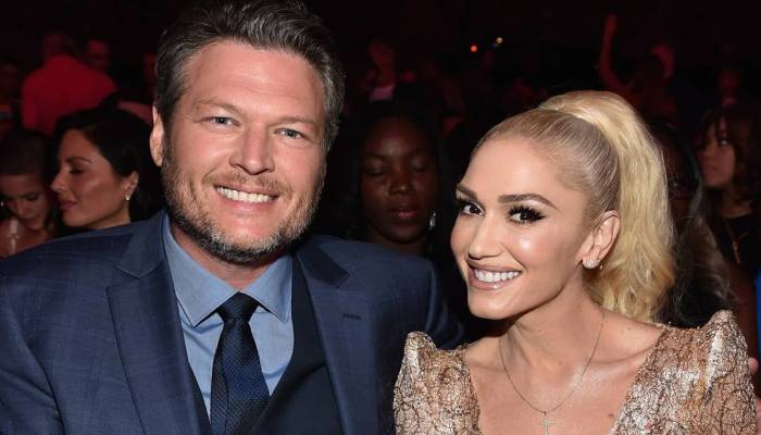 Blake Shelton shares insight into his first meeting with Gwen Stefani on The Voice set