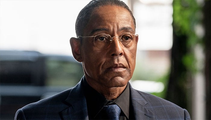 Giancarlo Espositos found himself in a desperate financial situation on Breaking Bad.