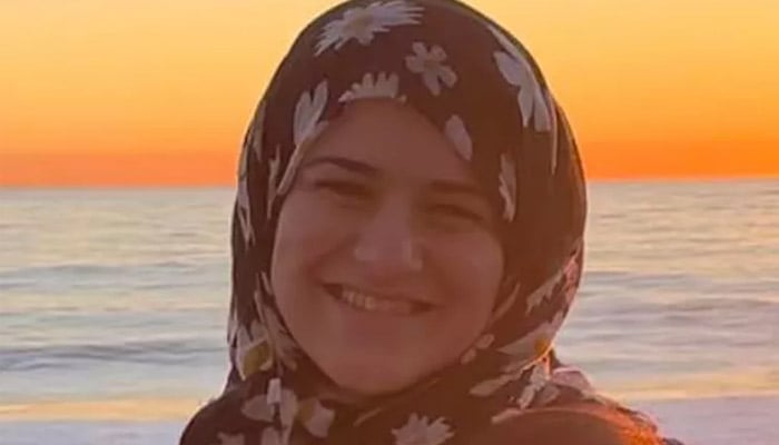 Zaynab Joseph from California passed away after falling. — People via Facebook/File