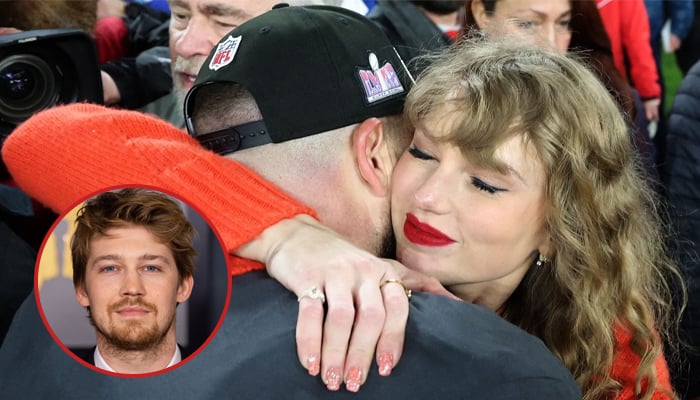 Travis Kelce supports Taylor Swift as she copes with Joe Alwyn breakup