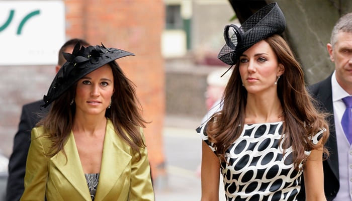 Pippa Middleton reveals Kate's secret against her wishes