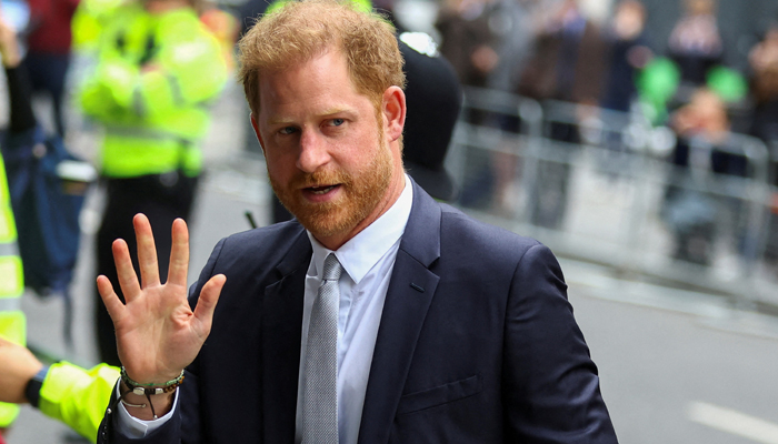 Prince Harry uses Frogmore eviction as excuse to cut ties with royals