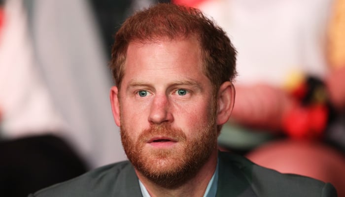 Prince Harry seeks new title after severing ties with British royal family