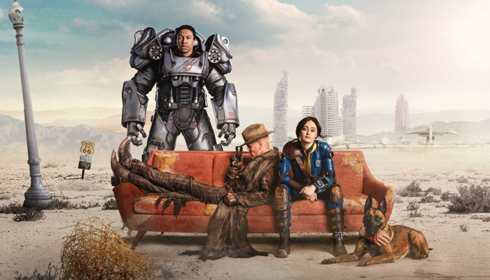 Fallout season 2 may be filmed in California