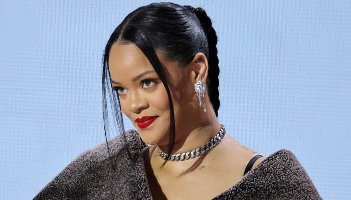 Rihanna shares another good update for her potential album