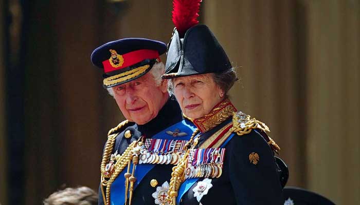 Princess Anne succeeds King Charles, palace shares photos