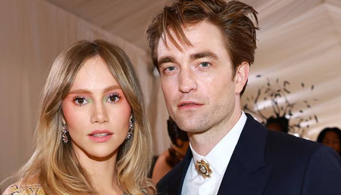 Robert Pattinson ready to walk down the aisle with Suki Waterhouse