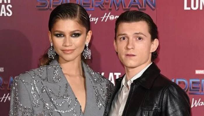 Zendaya discusses speeding ticket on the way to the gym with Tom Holland