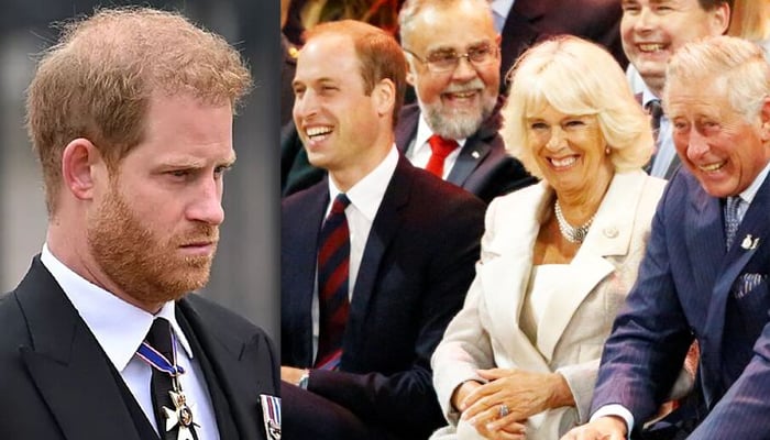 King Charles, Camilla, Prince William beat Prince Harry at his own game