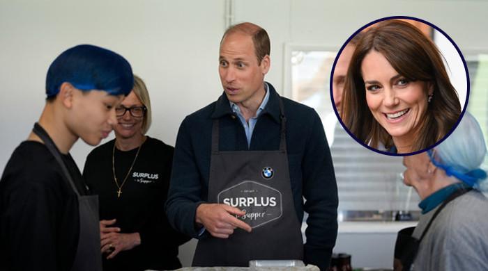 Prince William's return to public duties 'positive sign' of Kate Middleton's health