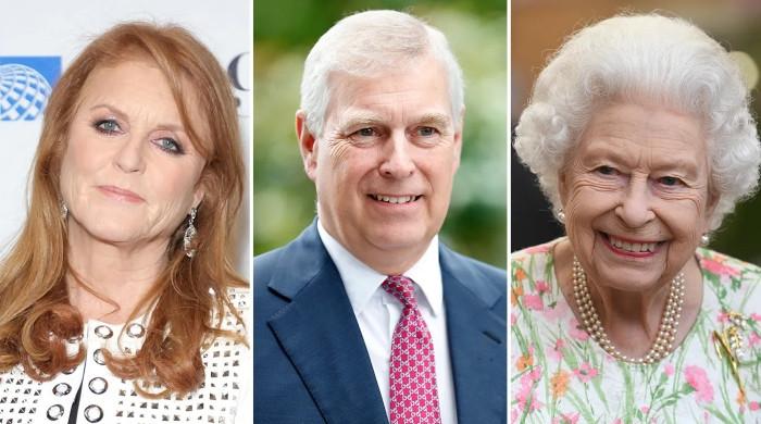 Sarah Ferguson stays true to promise made to late Queen regarding Prince Andrew Sarah Ferguson stays true to promise made to late Queen regarding Prince Andrew