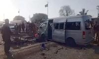 5 Foreign Nationals In Karachi Suicide Attack 'safe'