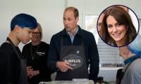 Prince William's Return To Public Duties 'positive Sign' Of Kate Middleton's Health