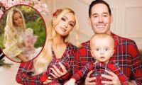 Paris Hilton Finally Unveils Photos Of Infant Daughter Amid Privacy Concerns