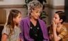 Annie Potts basks in love of co-stars on 'Young Sheldon' set