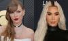 Taylor Swift takes dig at Kim Kardashian in diss track 'thanK you aIMee' 