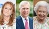 Sarah Ferguson stays true to promise made to late Queen regarding Prince Andrew