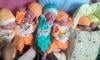 Beating odds of one in 4.7 billion, woman welcomes sextuplets in Rawalpindi