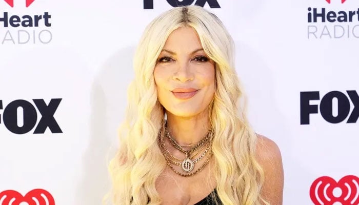 Tori Spelling challenges Real Housewives casting decision.