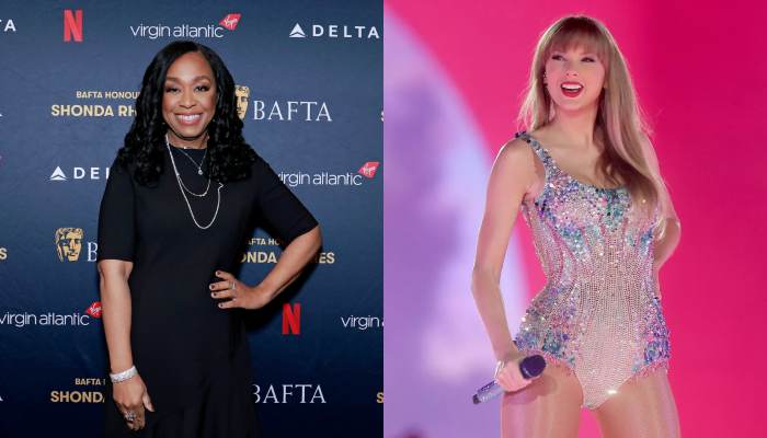 Shonda Rhimes remembers fun, interesting first meeting with Taylor Swift