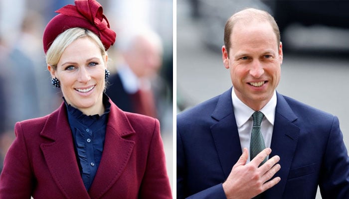 Zara Tindall urged to step up to support Prince William